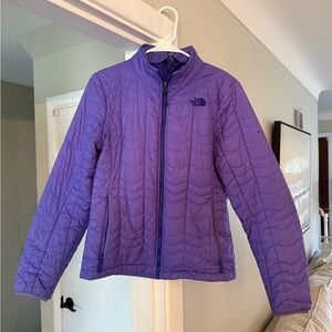 The North Face Violet Quilted Jacket
